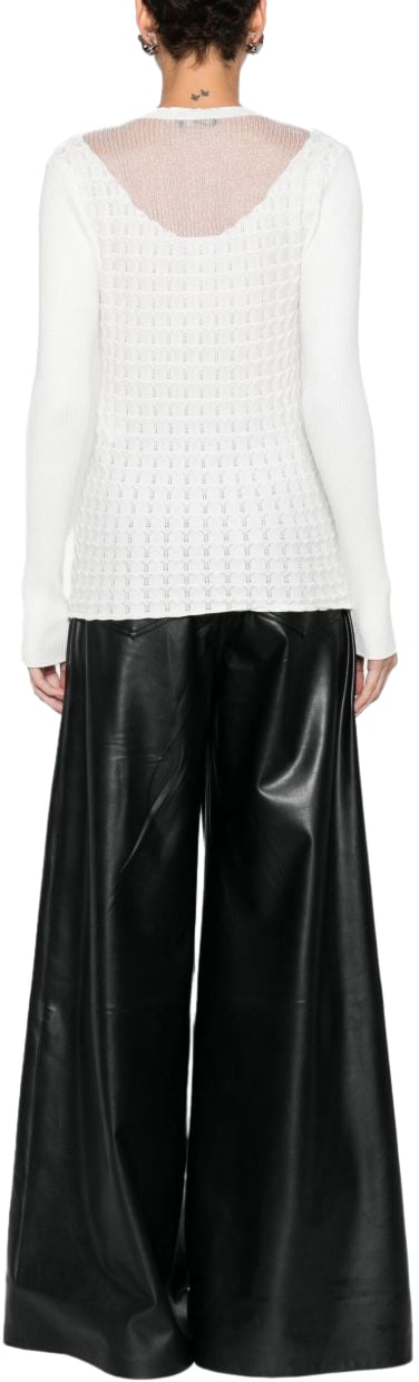 Twin-set Sweaters White Wit