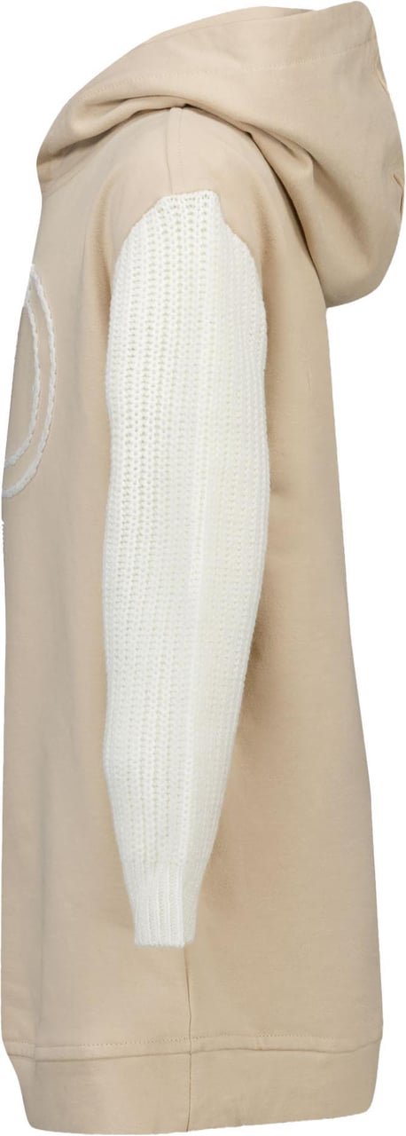 Twin-set Twinset Kinder Meisjes Jurk In Beige Beige