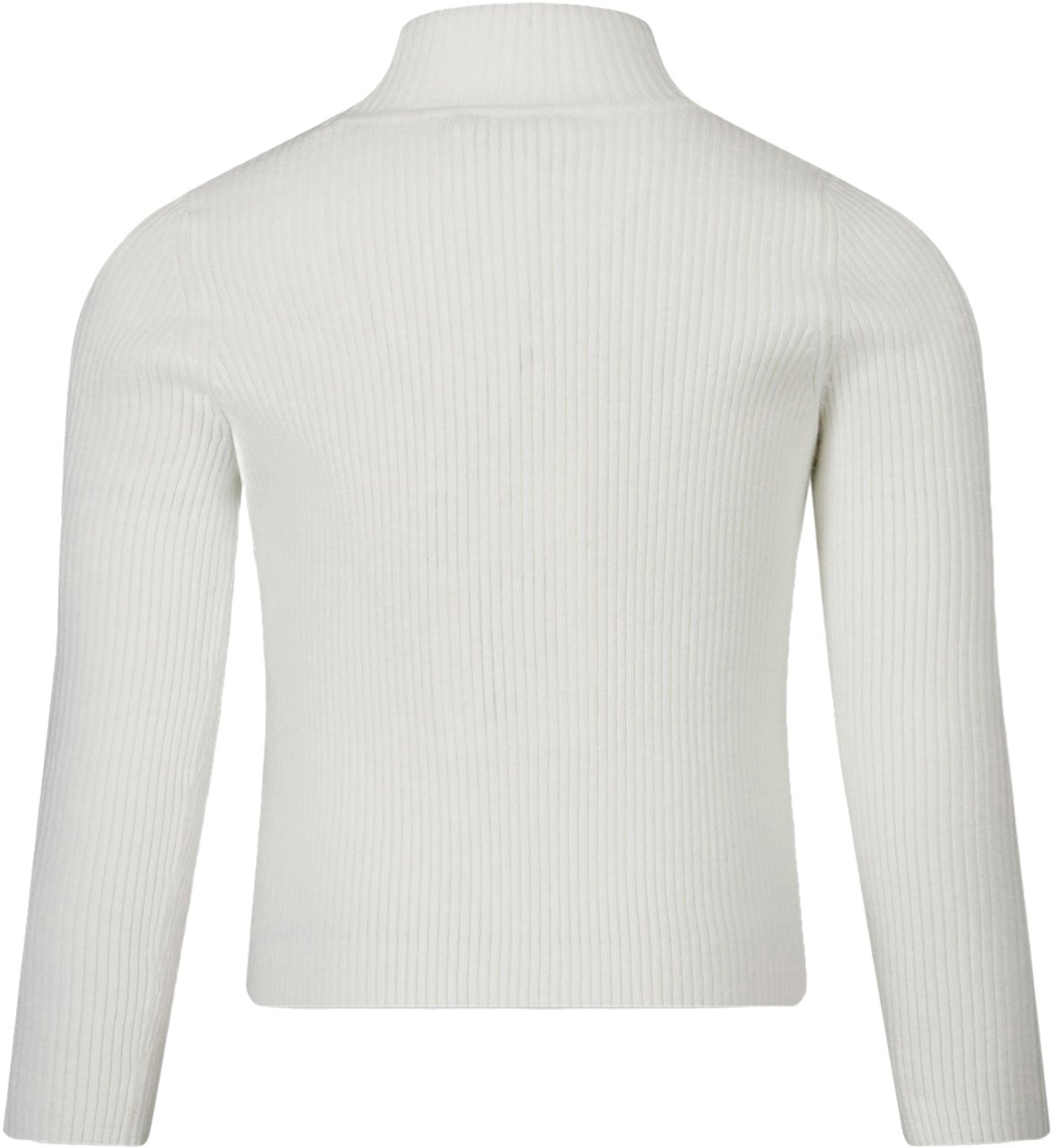 Twin-set Twinset Kinder Meisjes Trui In Off White Wit