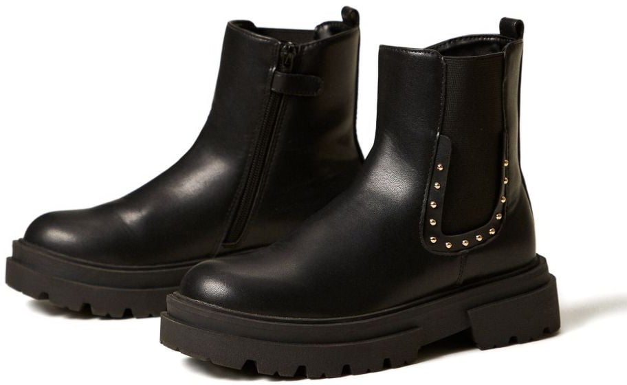 Twin-set Boots Black Zwart