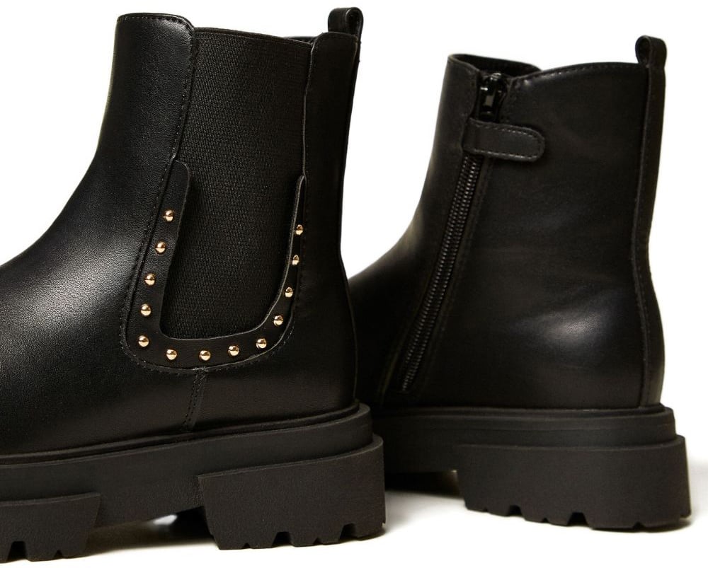 Twin-set Boots Black Zwart