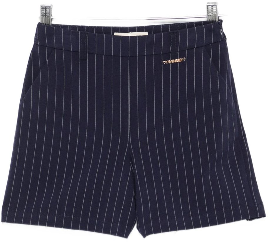 Twin-set Skirts Blue Blauw