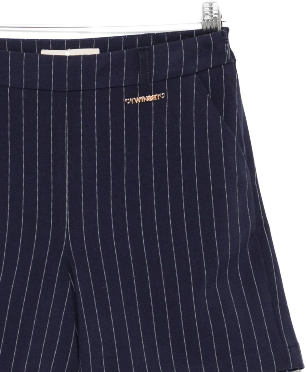 Twin-set Skirts Blue Blauw