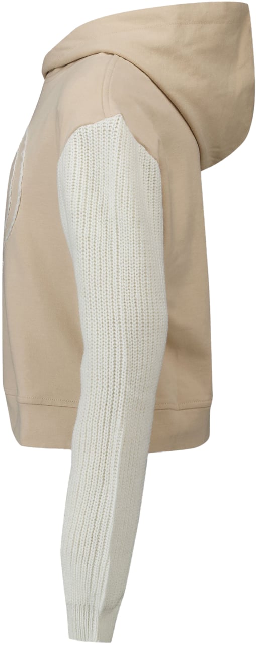 Twin-set Twinset Kinder Meisjes Trui In Beige Beige