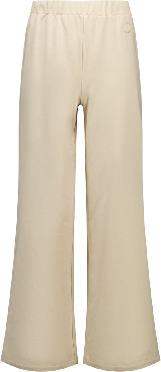 Twin-set Twinset Kinder Meisjes Broek In Beige Beige