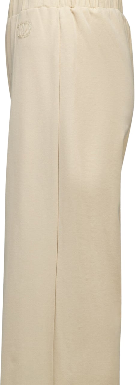 Twin-set Twinset Kinder Meisjes Broek In Beige Beige