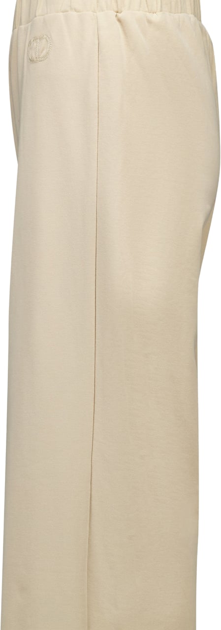 Twin-set Twinset Kinder Meisjes Broek In Beige Beige