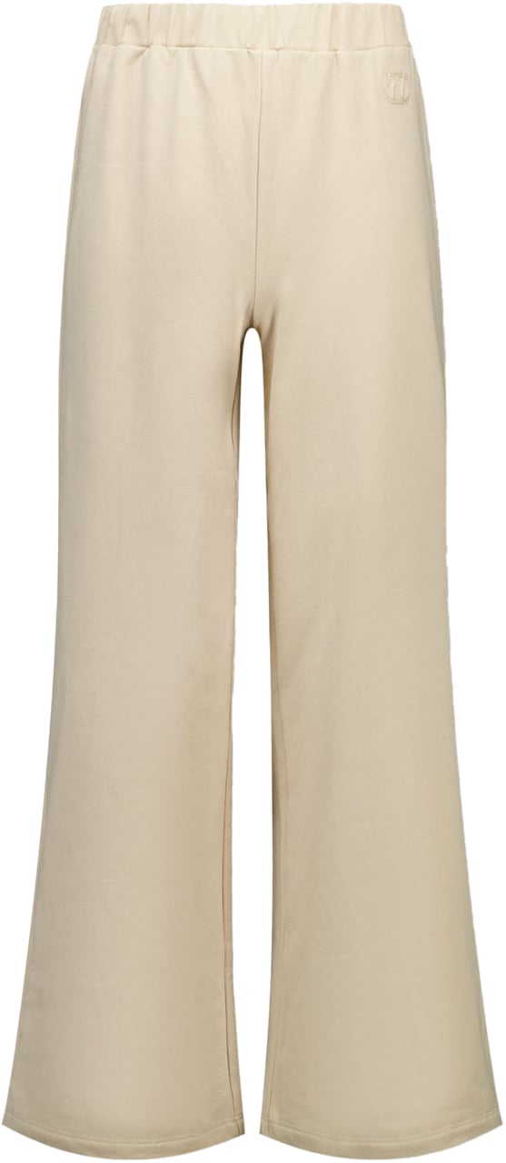 Twin-set Twinset Kinder Meisjes Broek In Beige Beige