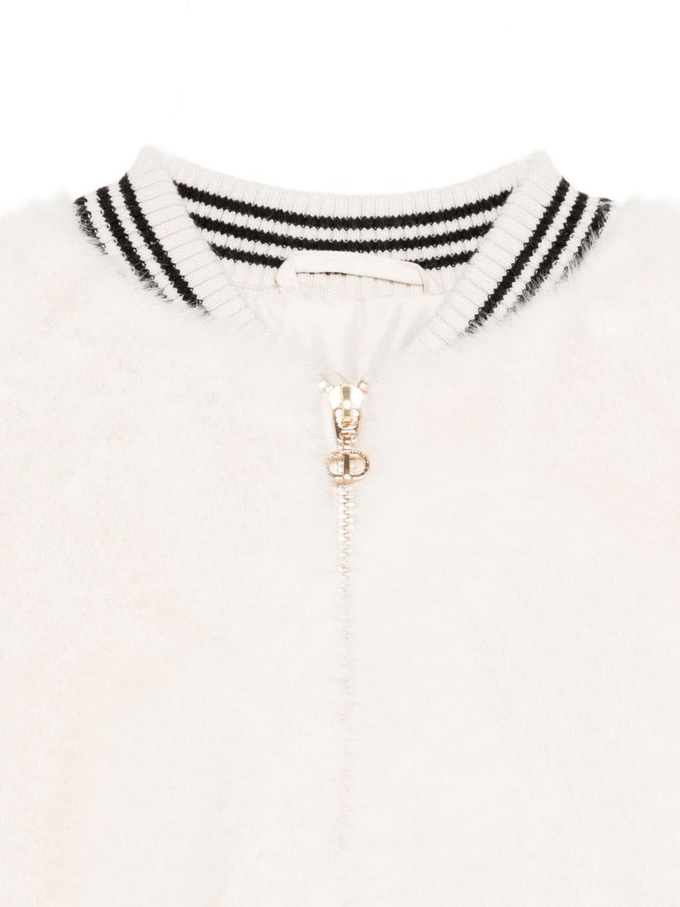 Twin-set Coats Milk Wit