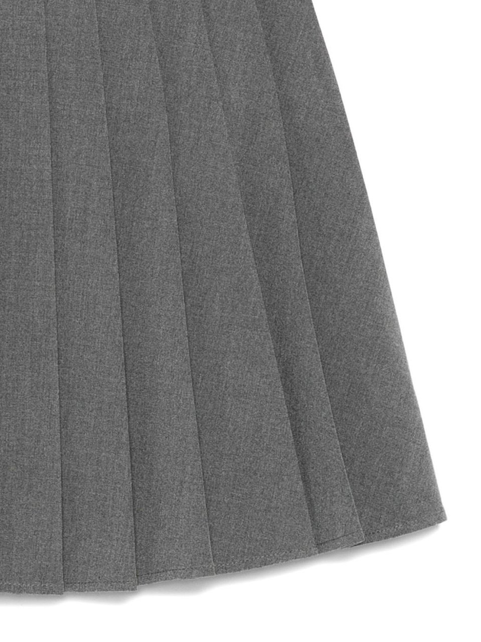 Twin-set Skirts Grigio Medio Grijs