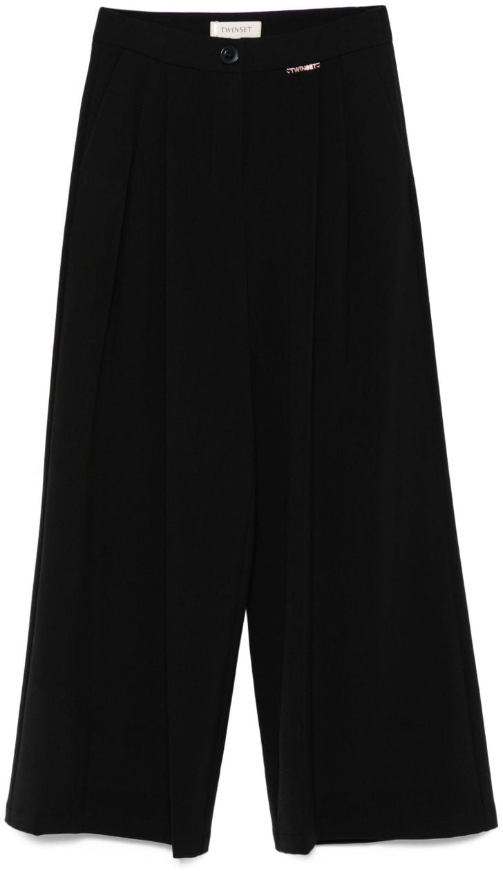 Twin-set Rtw Black Zwart