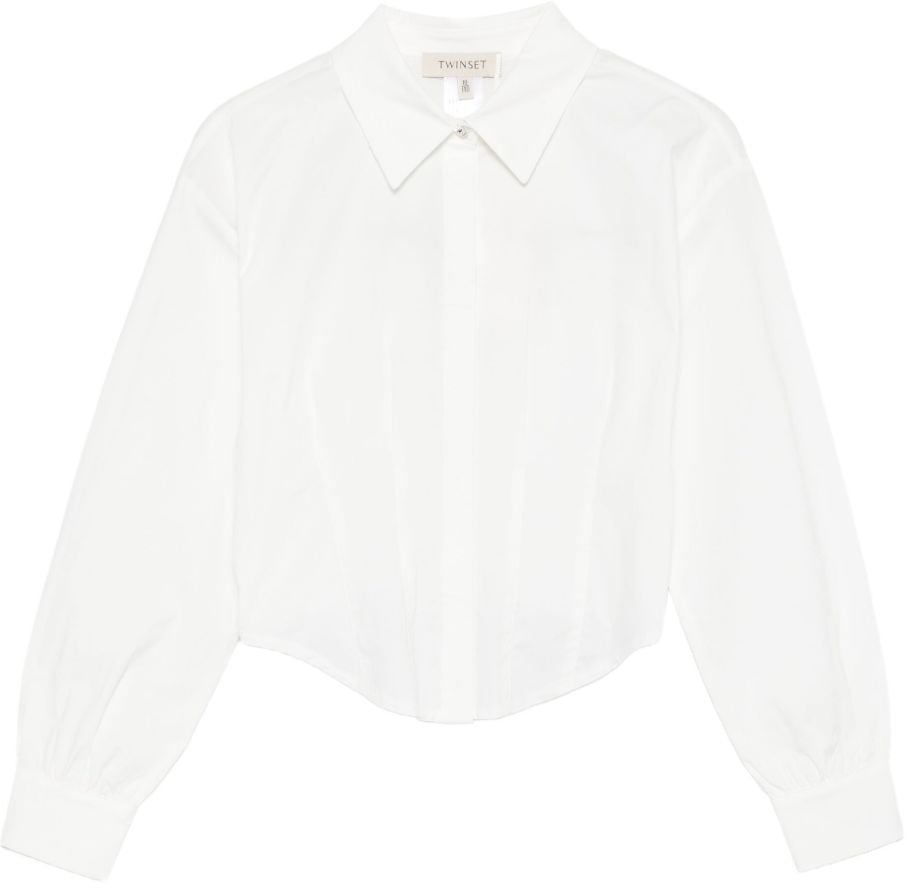 Twin-set Shirts Beige Beige