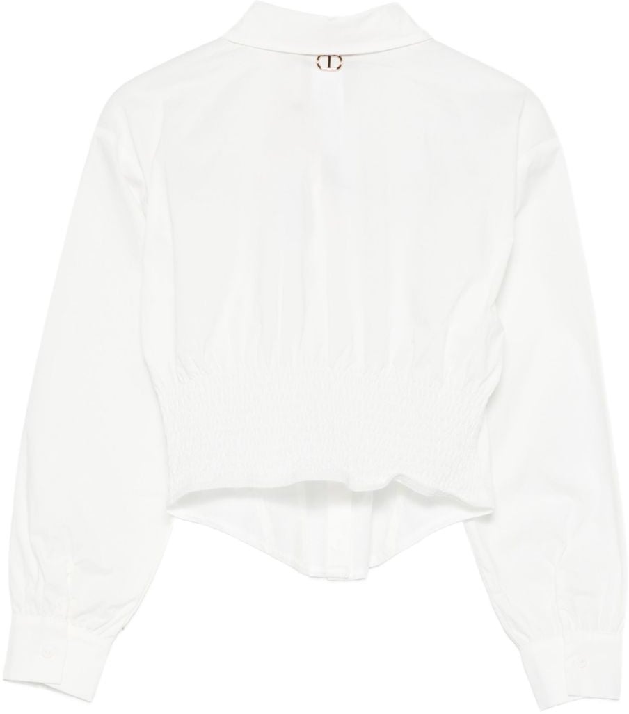 Twin-set Shirts Beige Beige