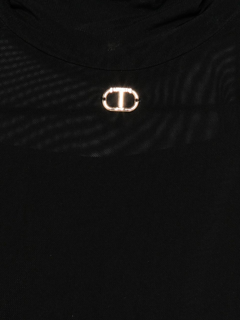 Twin-set Sweaters Black Zwart
