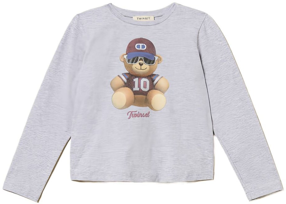 Twin-set Sweaters Grey Grijs