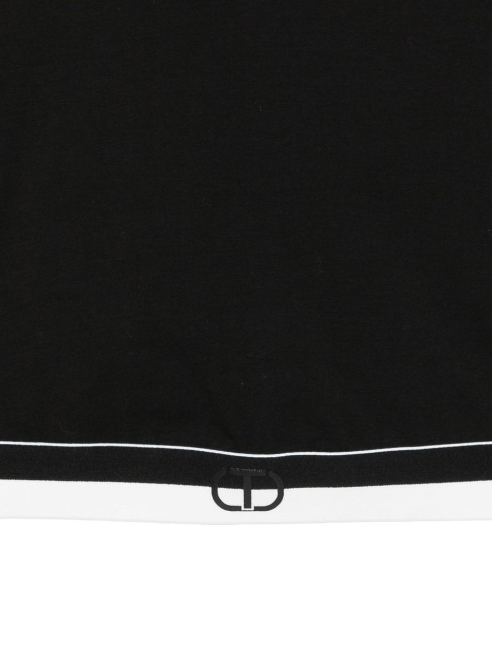 Twin-set Sweaters Black Zwart