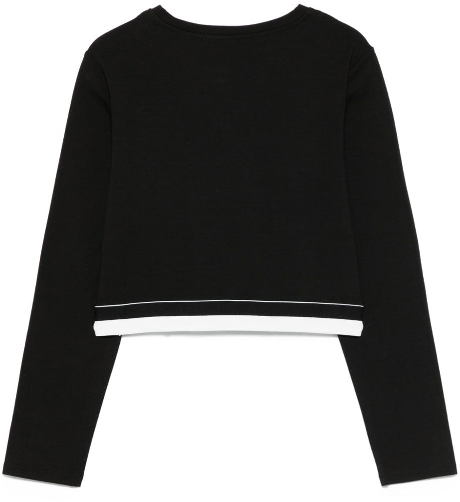Twin-set Sweaters Black Zwart