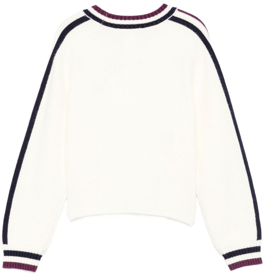 Twin-set Sweaters Papiro Wit