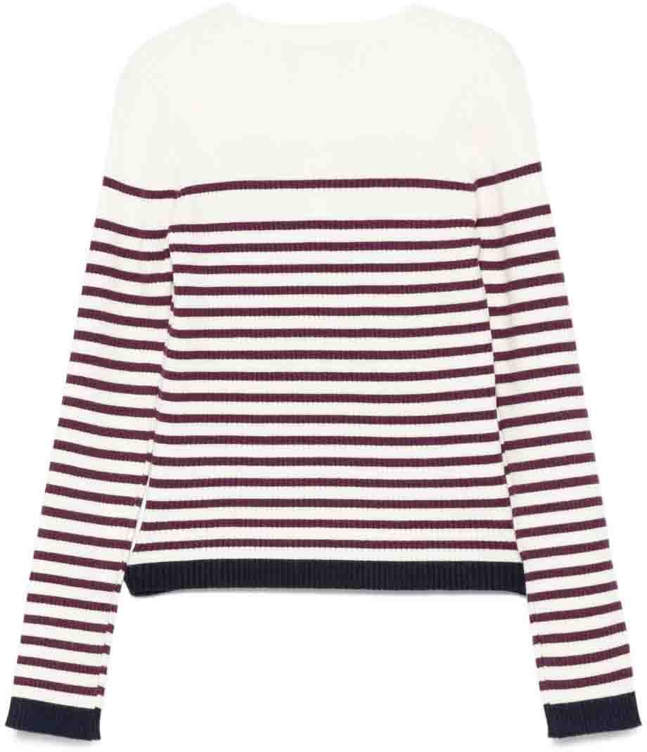 Twin-set Sweaters Papiroburgundy Rood