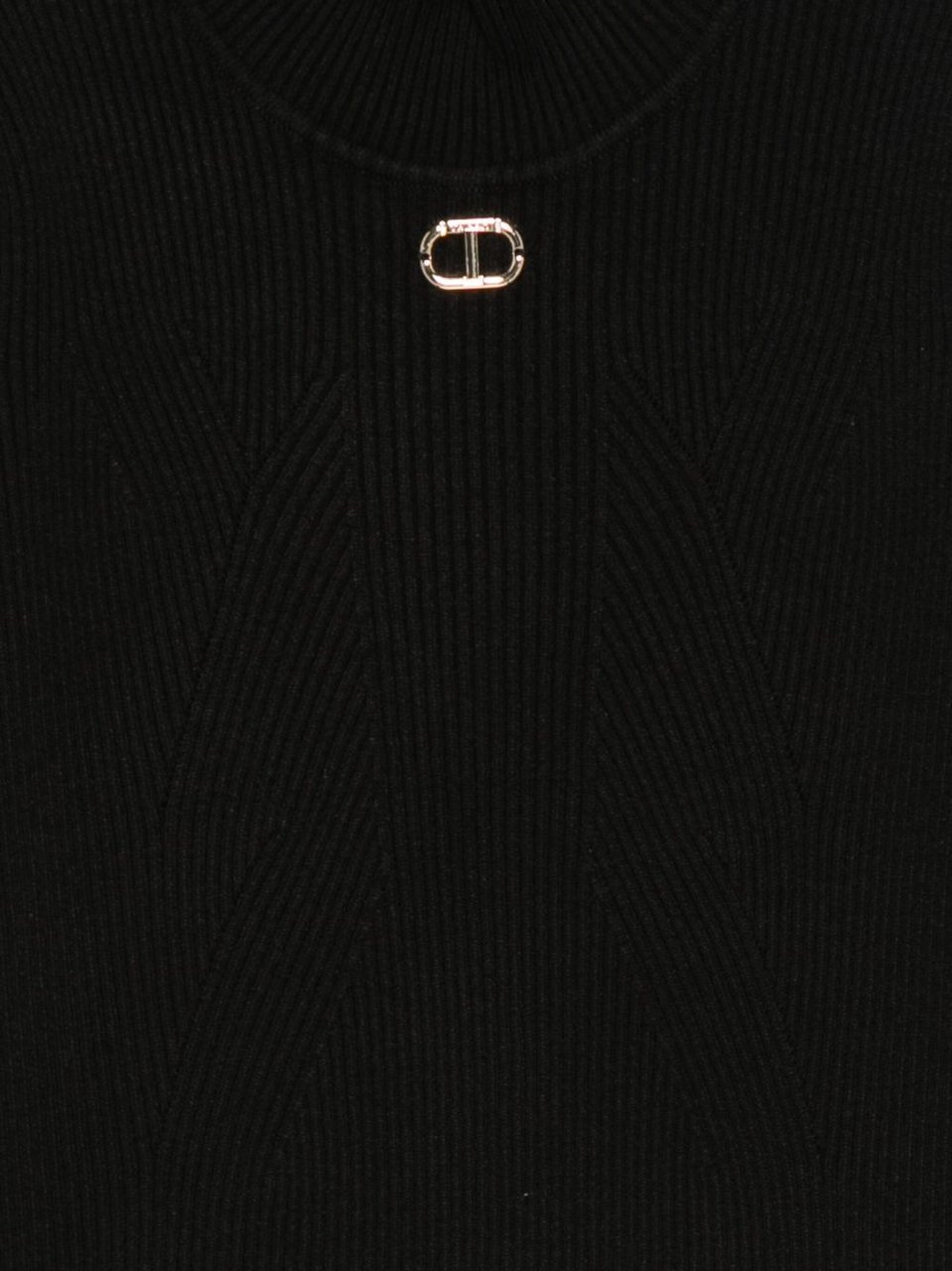 Twin-set Sweaters Black Zwart