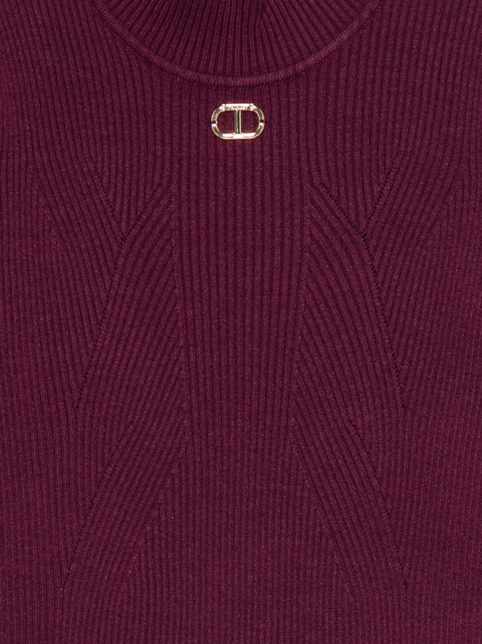 Twin-set Sweaters Purple Paars