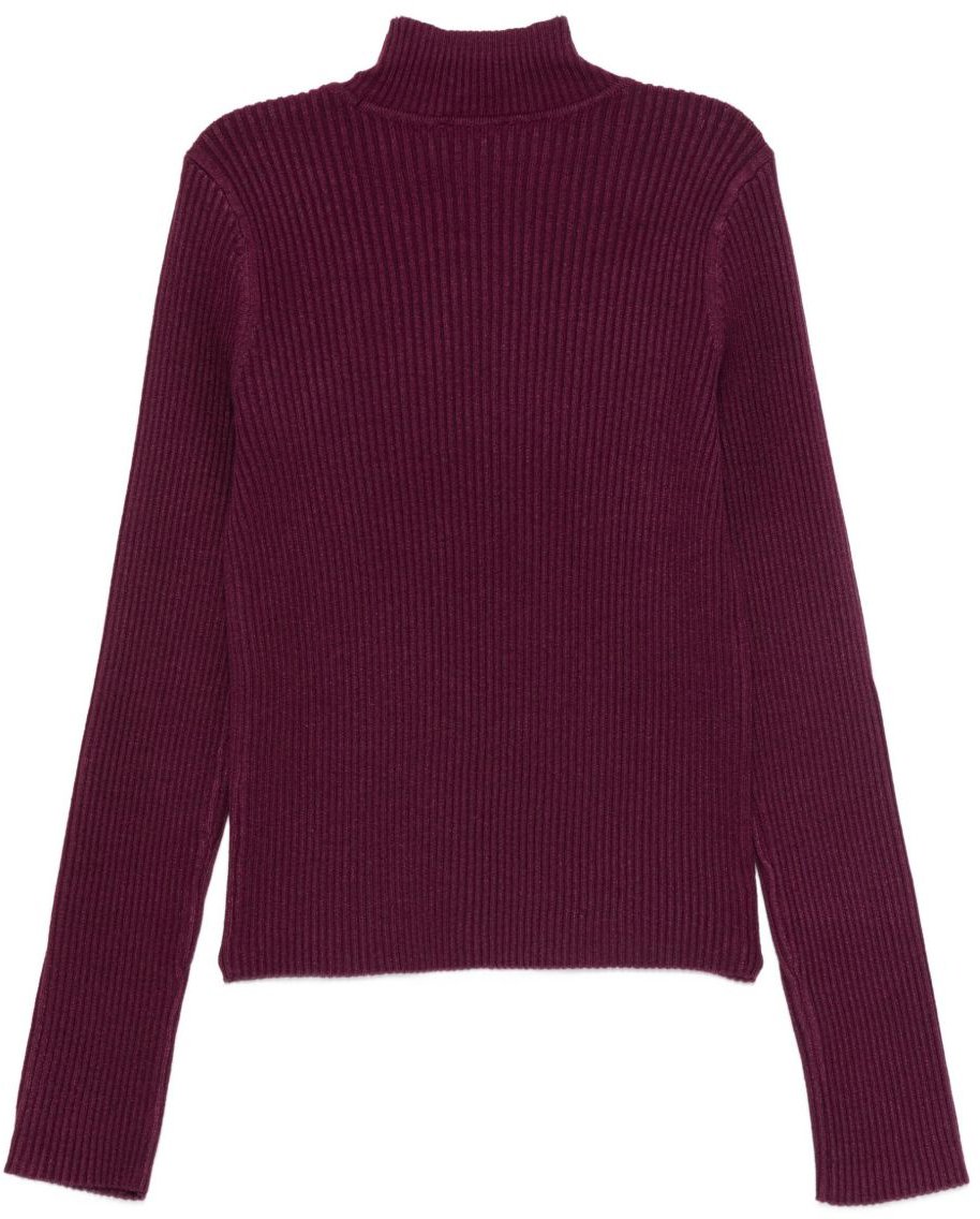 Twin-set Sweaters Purple Paars