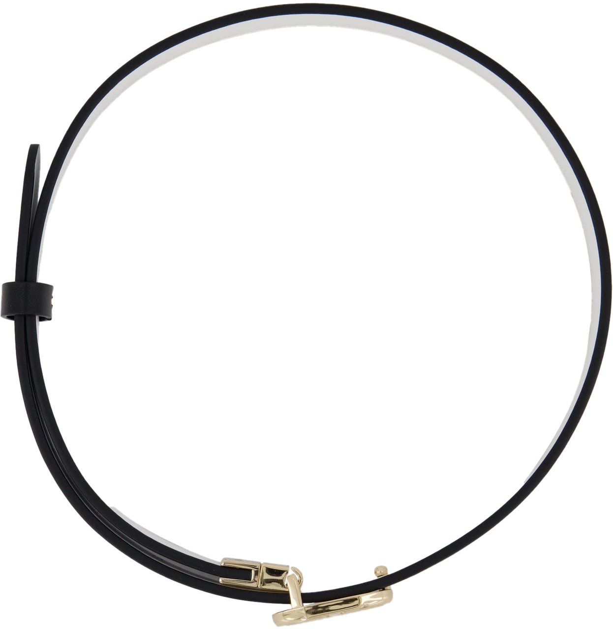 Twin-set Twinset Kinder Meisjes Riem In Zwart Zwart