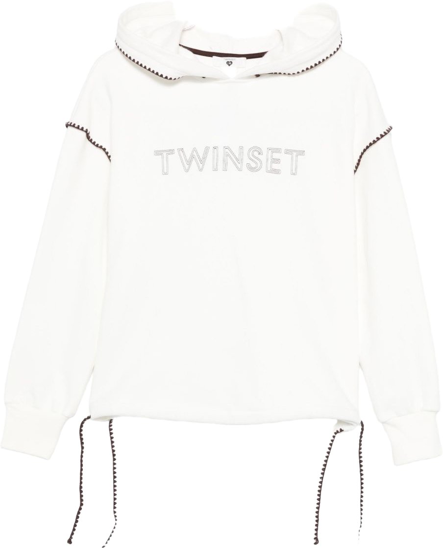 Twin-set Dresses White Wit