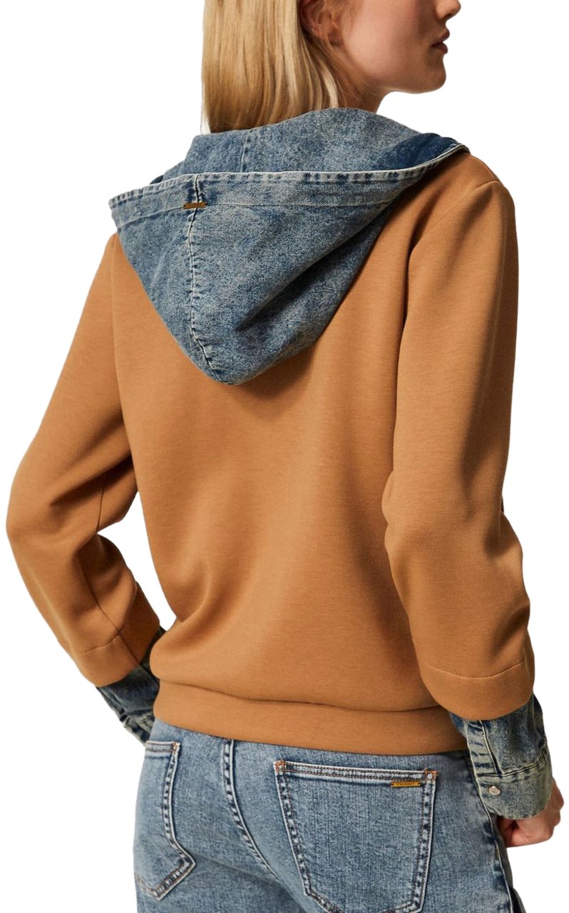 Twin-set Sweaters Brown Bruin