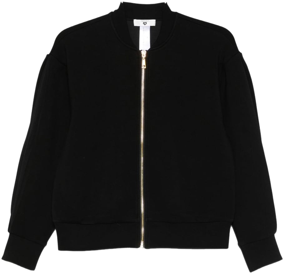 Twin-set Dresses Black Zwart