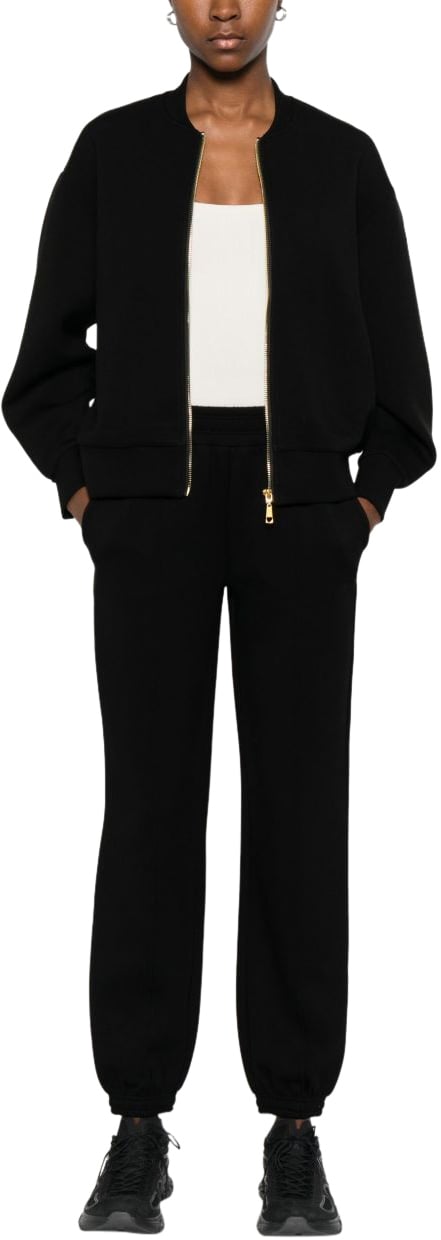 Twin-set Dresses Black Zwart