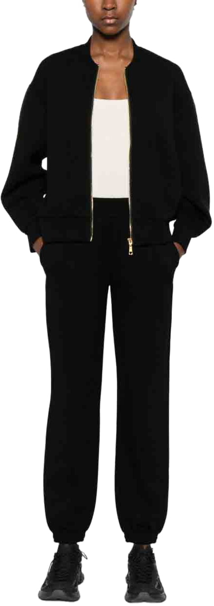 Twin-set Dresses Black Zwart