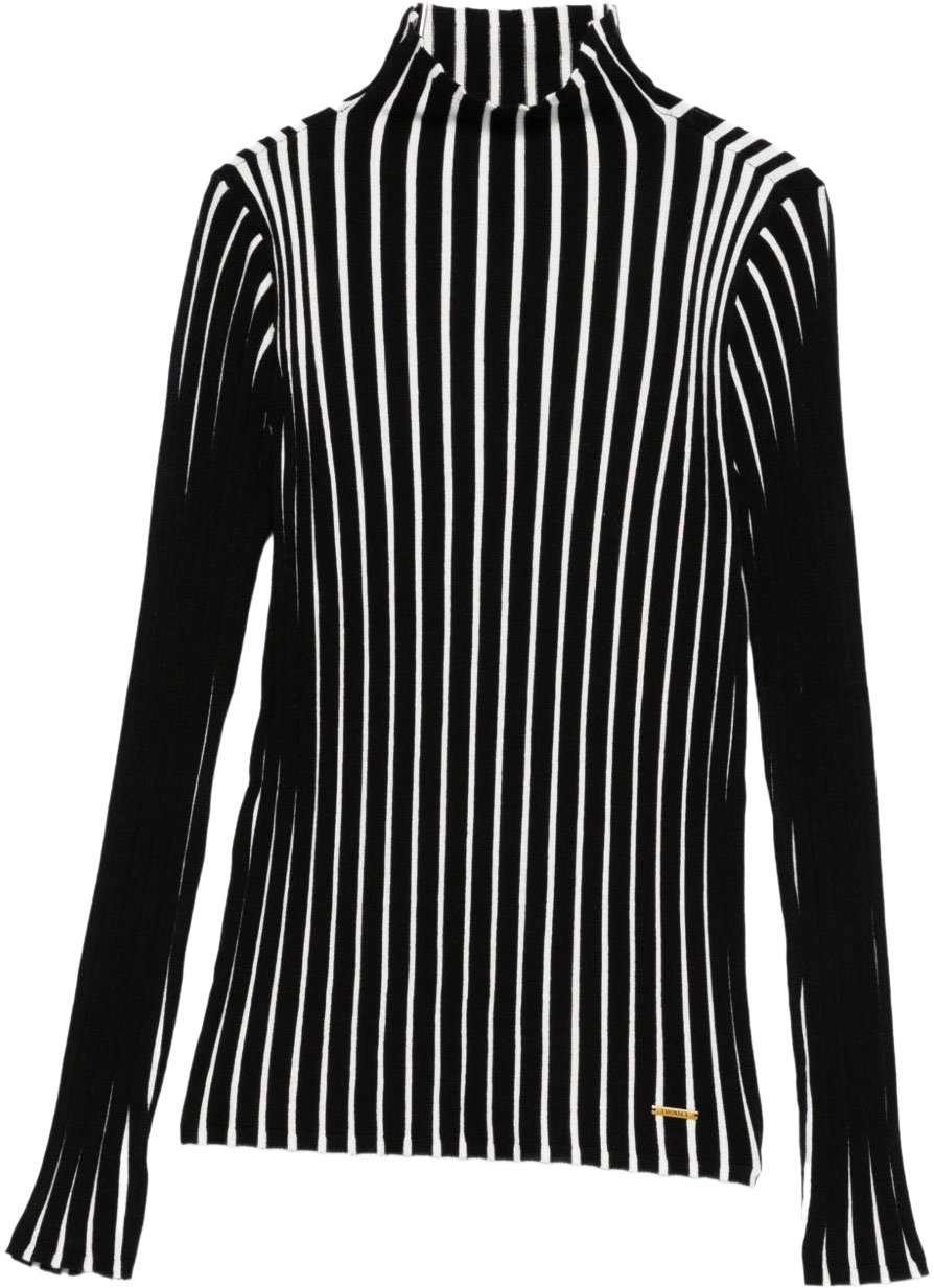 Twin-set Sweaters Black Zwart
