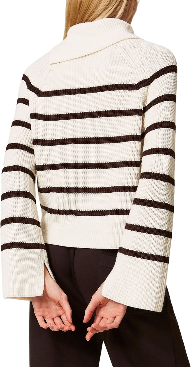 Twin-set Sweaters White Wit