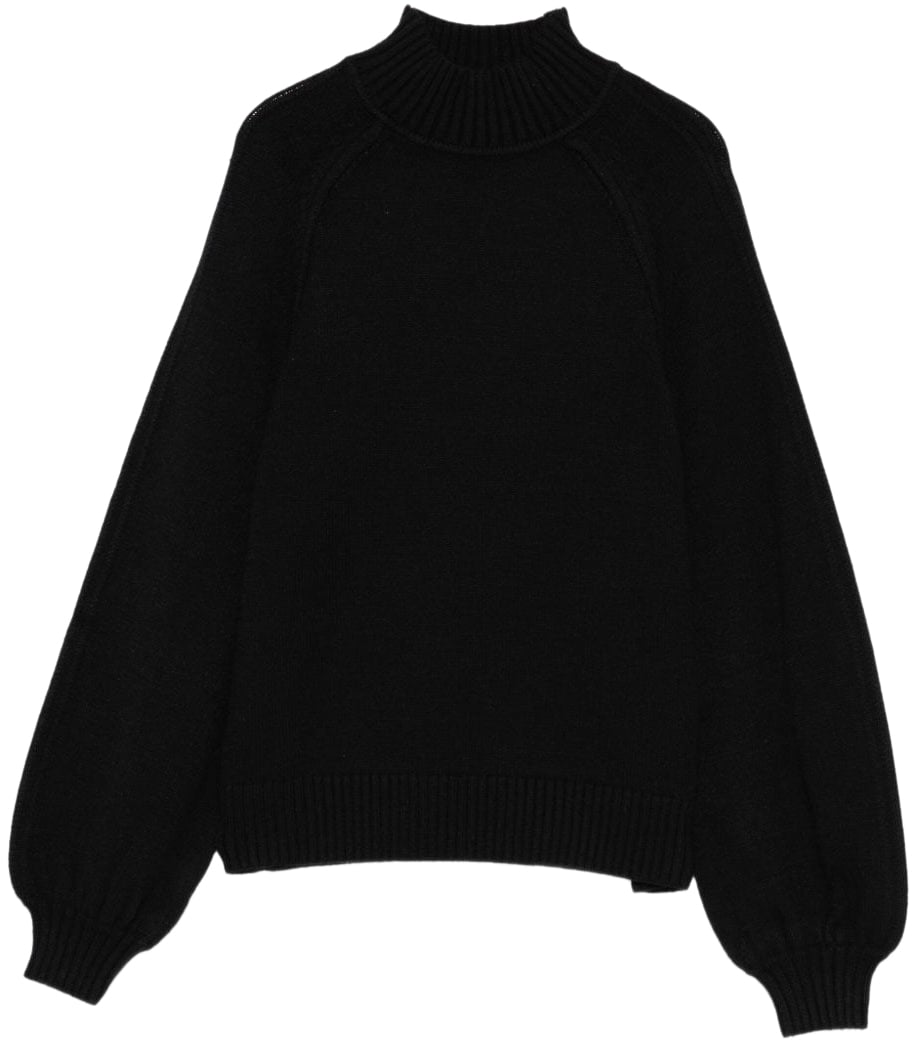 Twin-set Sweaters Black Zwart