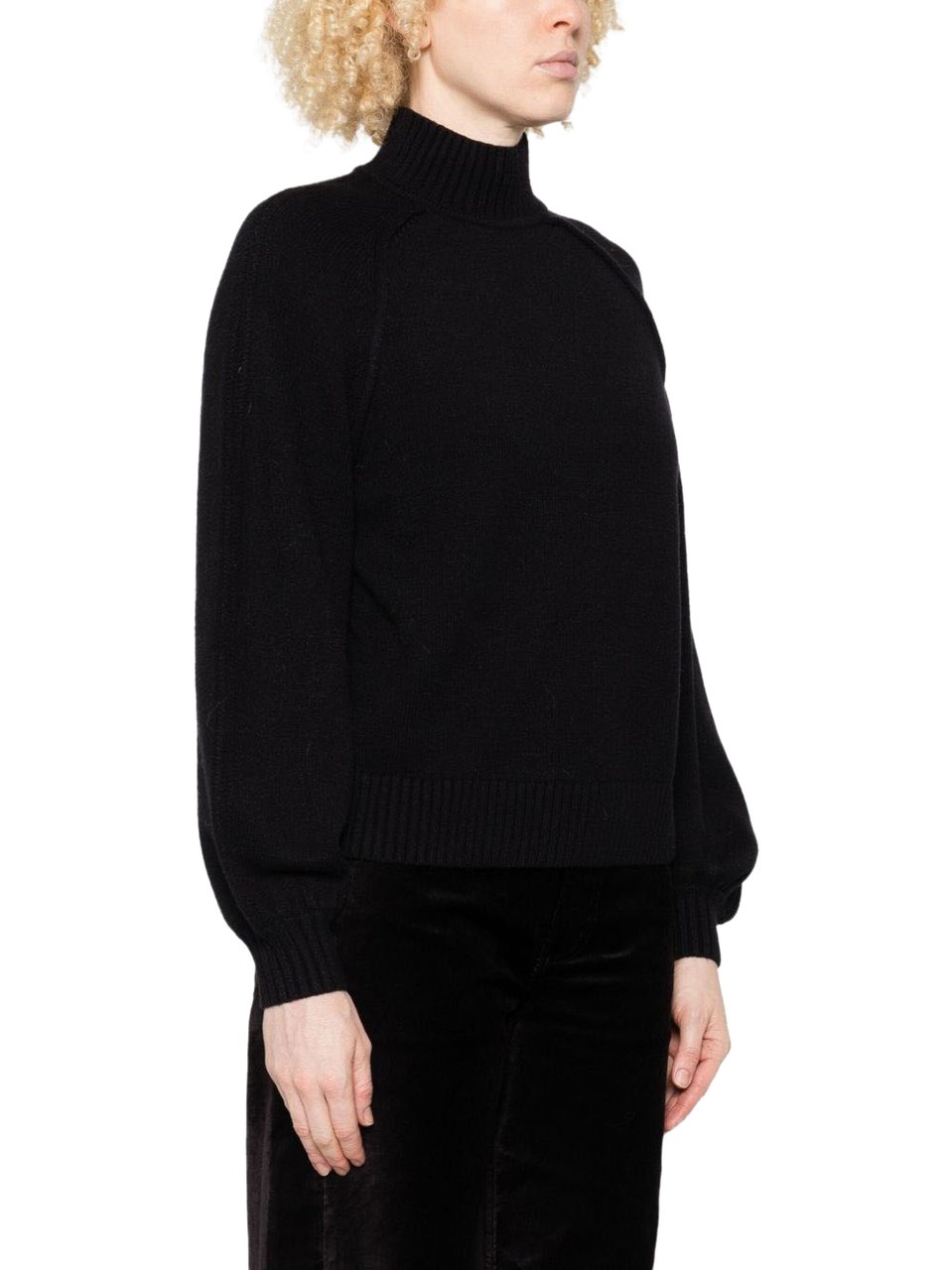 Twin-set Sweaters Black Zwart