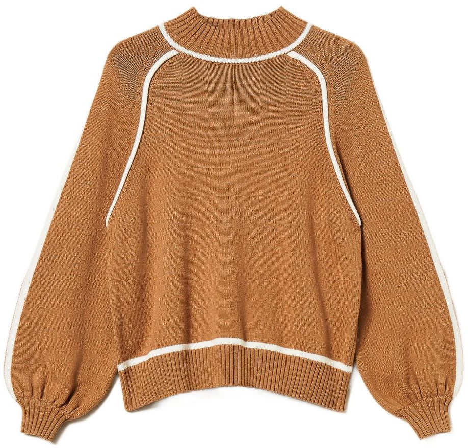 Twin-set Sweaters Brown Bruin