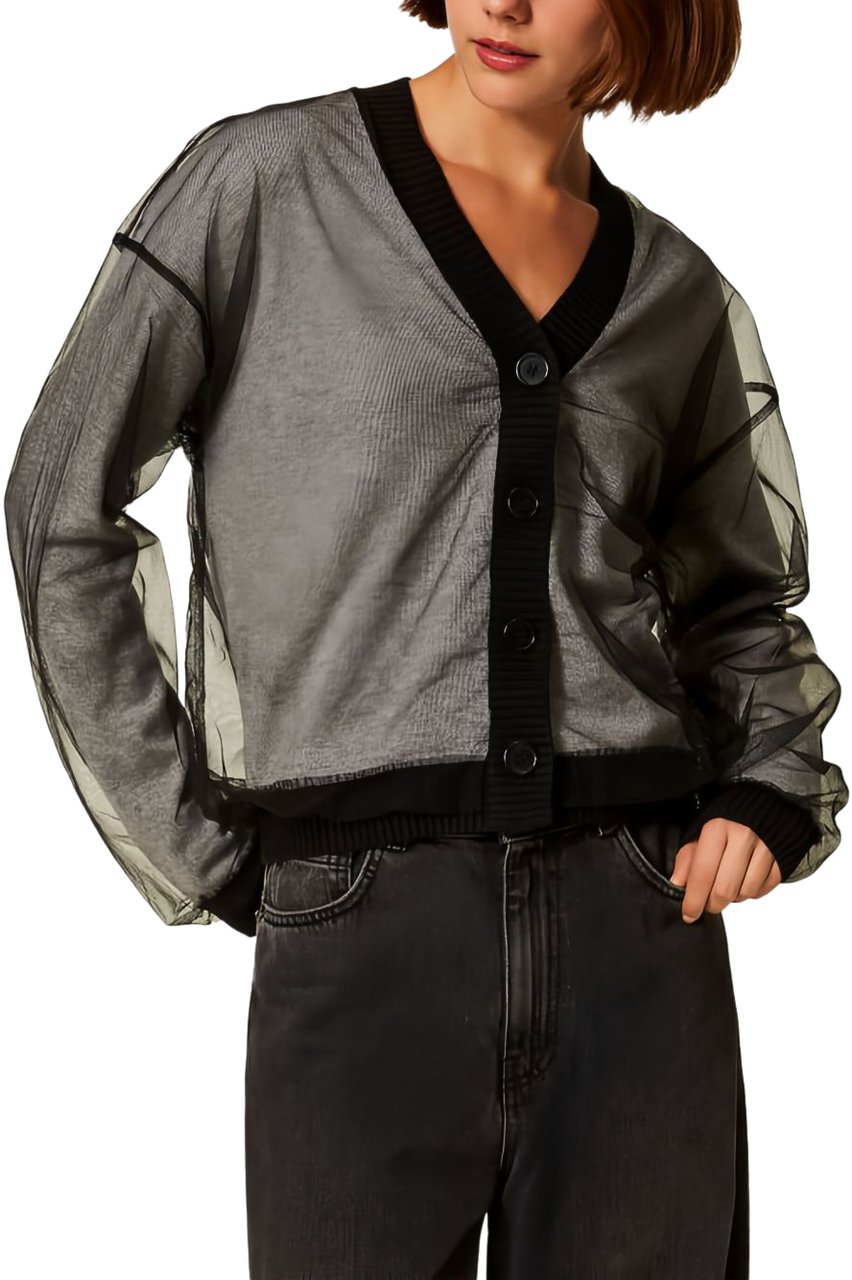 Twin-set Sweaters Grey Grijs