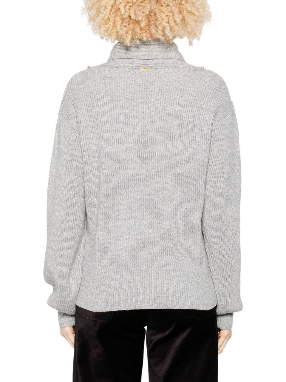 Twin-set Sweaters Grey Grijs