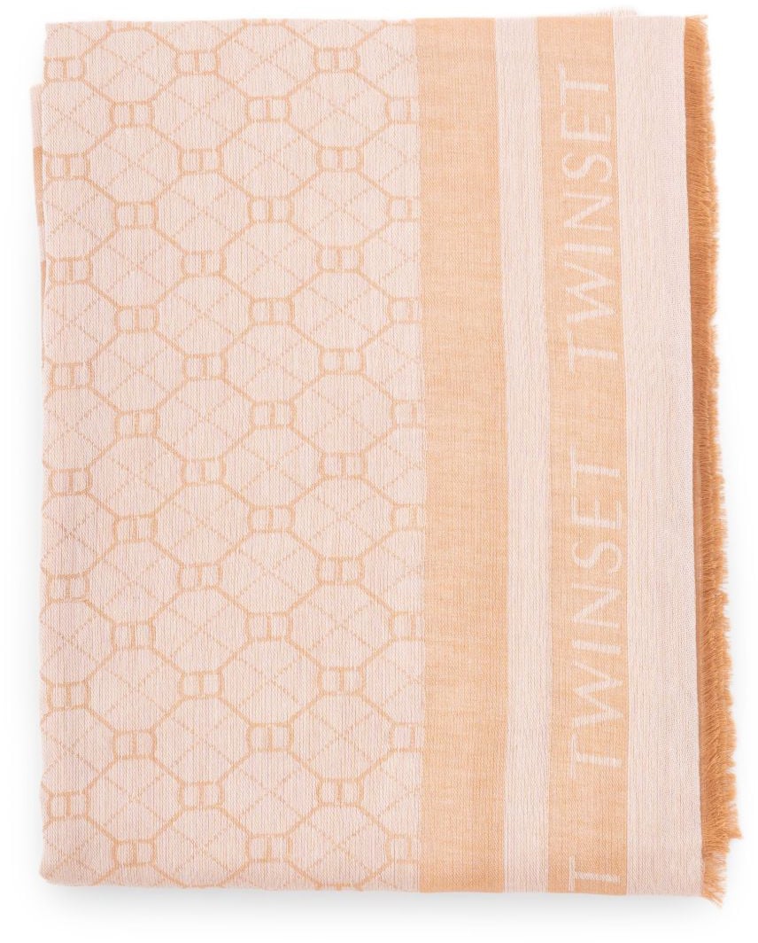 Twin-set Scarfs Beige Beige