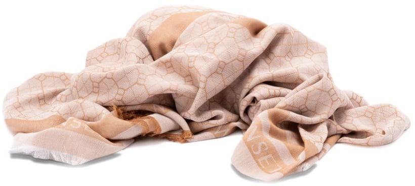 Twin-set Scarfs Beige Beige