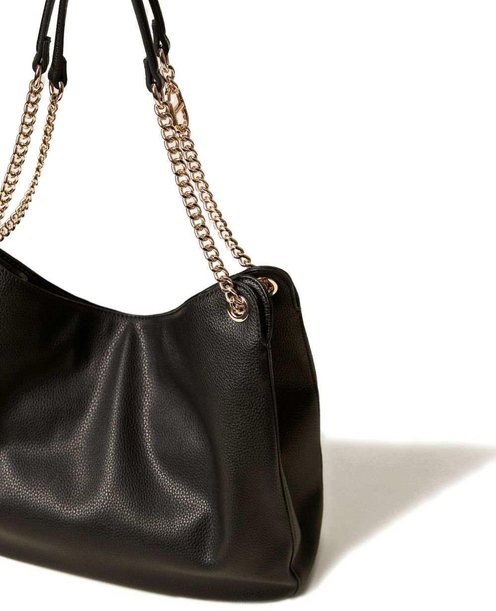 Twin-set Bags Black Zwart