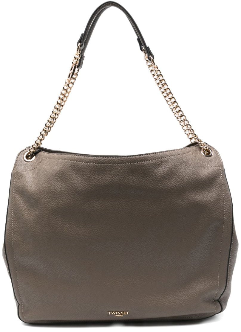 Twin-set Bags Brown Bruin
