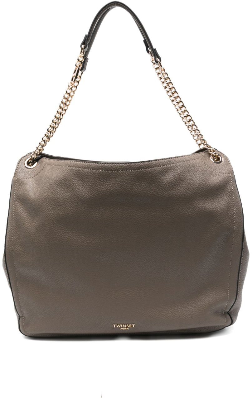 Twin-set Bags Brown Bruin