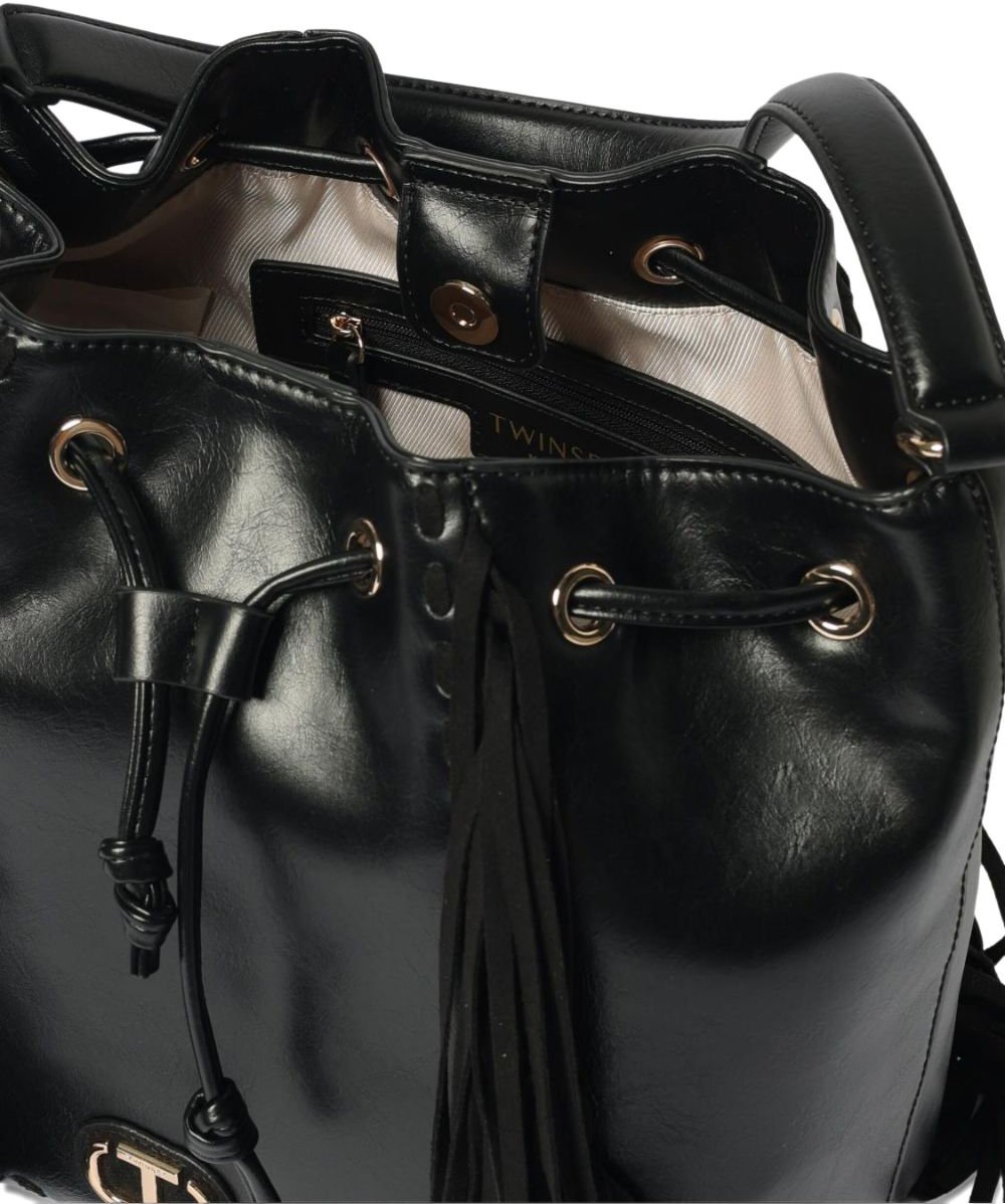 Twin-set Bags Black Zwart