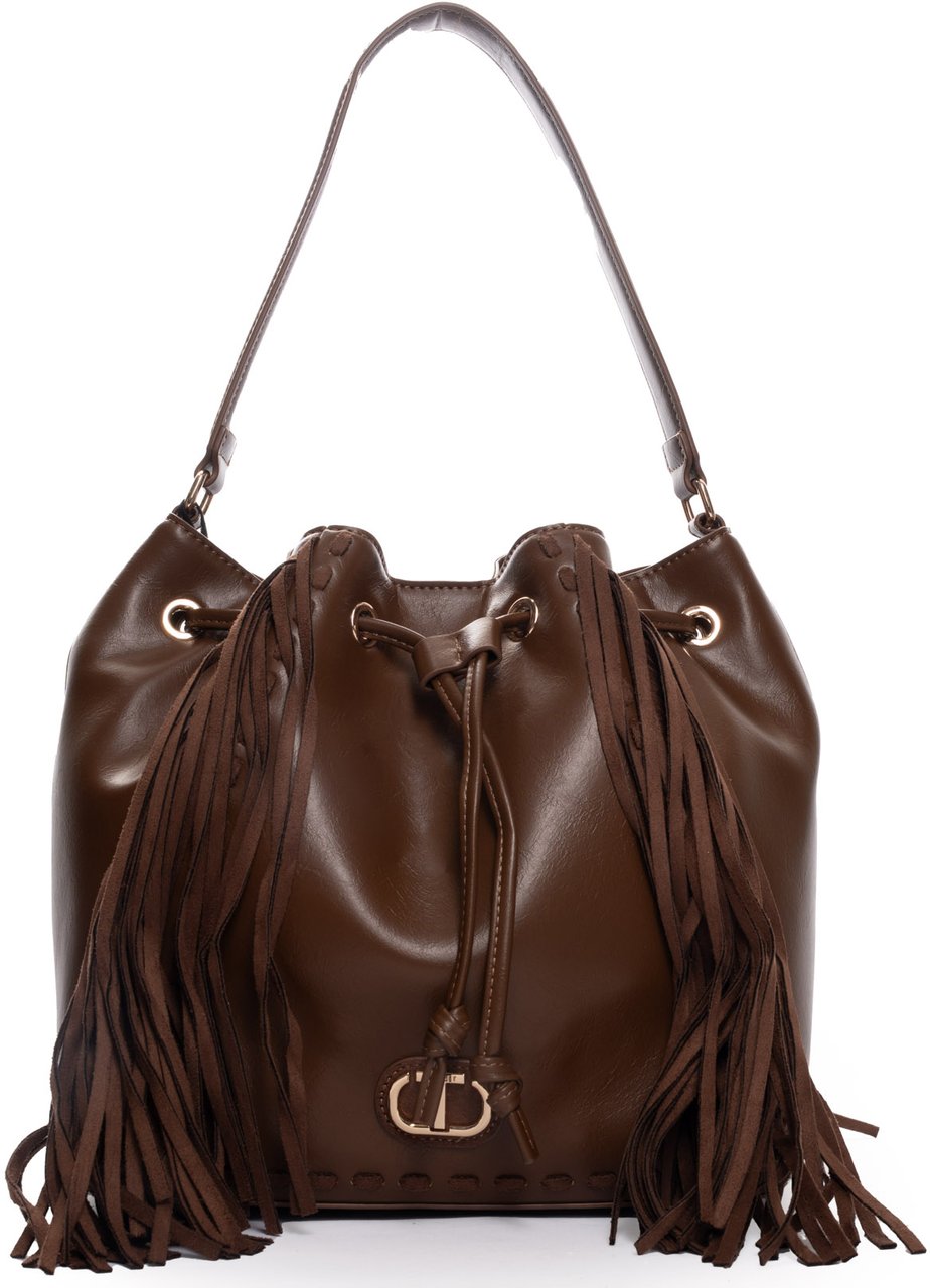 Twin-set Bags Coffee Bruin