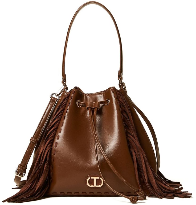 Twin-set Bags Brown Bruin