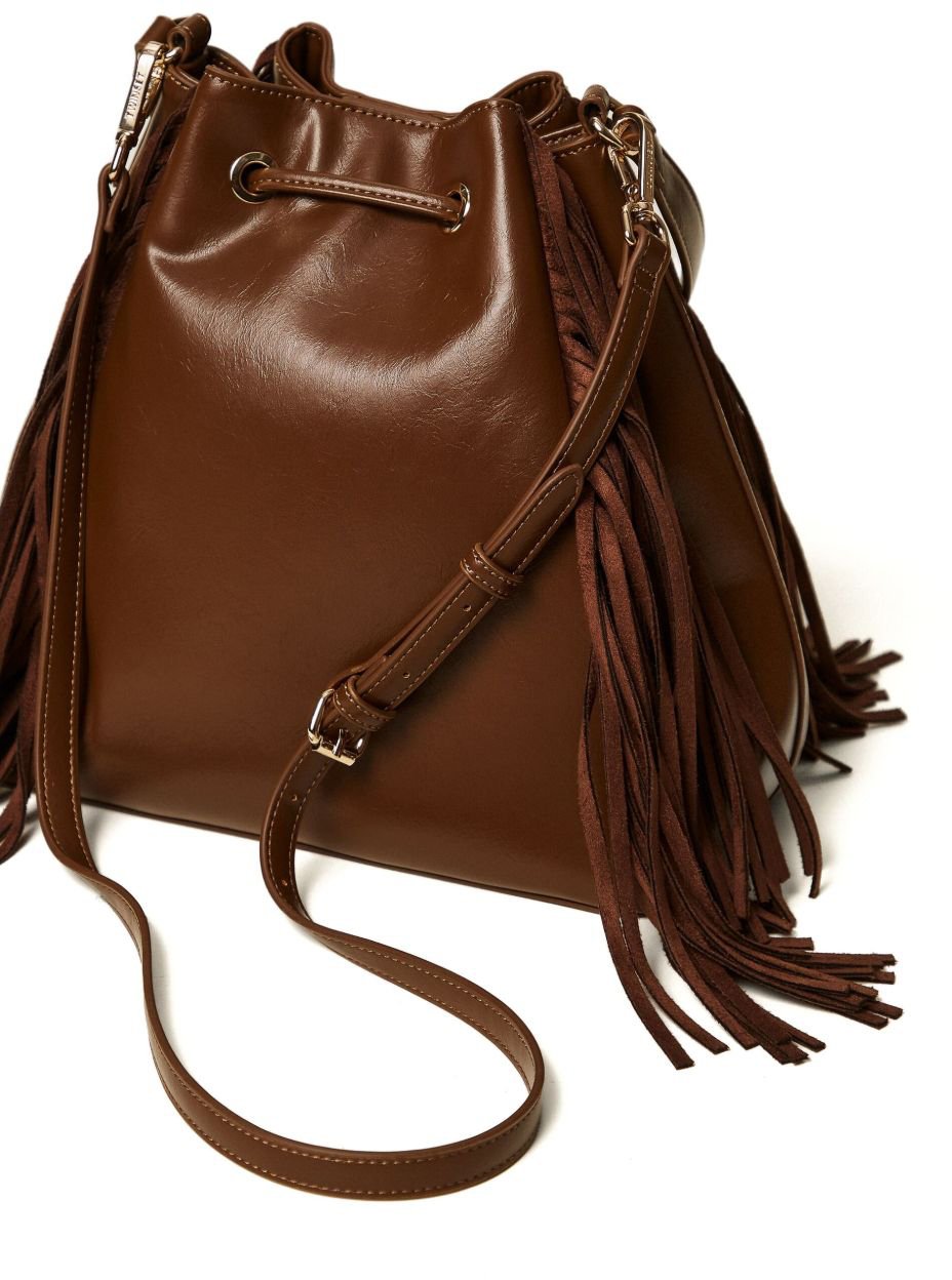 Twin-set Bags Brown Bruin