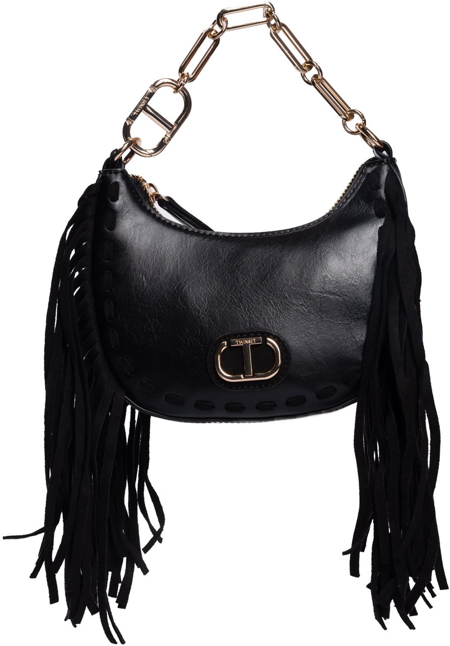 Twin-set Bags Black Zwart