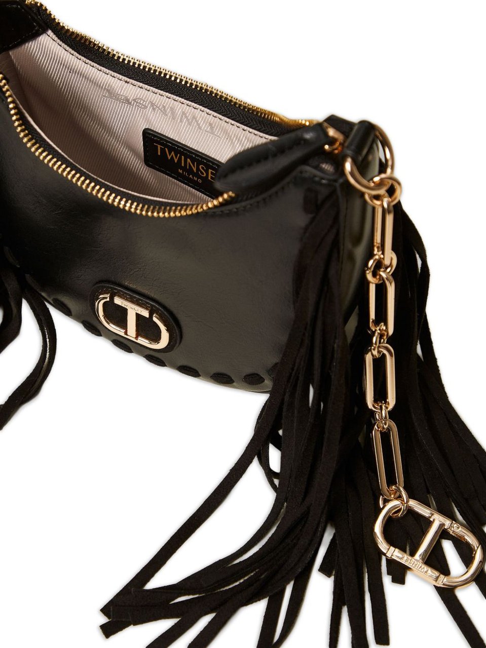 Twin-set Bags Black Zwart